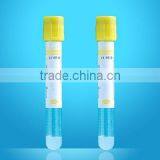 Gel & Clot Activator Tube Sst Tube