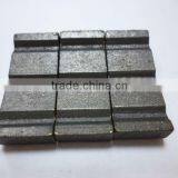 Turbo/waves Shapes Diamond Segments Used on Wet/dry Core Drills thumbnail-1