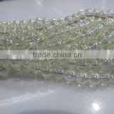 10mm wholesale order crystal AB round bead 018