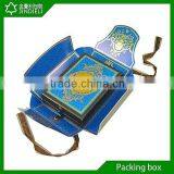 Custom Luxury Gift Perfume Box Packaging thumbnail-2