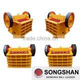 SONGSHAN Jaw Crusher 600*900