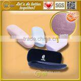 Leather Box of Glasses,optical Frames Boxes,zipper Eyeglass Case With High Quality for Sale thumbnail-6