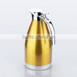 Luxury Stainless Steel Vacuum Coffee Pot Price