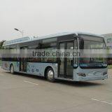 Best Price 12 m Euro4 Manual Transmission City Bus for Sale thumbnail-1