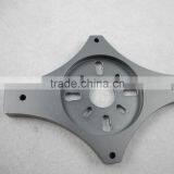 6061-T6 Motor Mount OEM Aluminum CNC for Multicopter