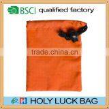 China Portable Small Pocket Minik Drawstring Bag thumbnail-4