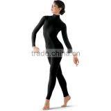 Adult White Unitard Dance Unitards for Women and Girls