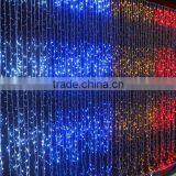 Hot sell programmable wedding decoration curtain light