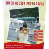 180GSM Super Glossy Inkjet Photo Paper In A4 Size For Inkjet Printing
