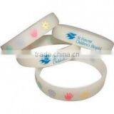 WATERPROOF SILICON ADJUSTABLE WRISTBAND