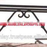 Exclusive Metal & Iron Table Base thumbnail-1