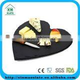 Slate Heart Black Stone Heart Heart Slate Plate thumbnail-1