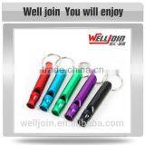 Promotional Aluminum Metal Whistle thumbnail-1