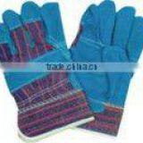 Leather Gloves,safety Gloves,leather Working Gloves thumbnail-1