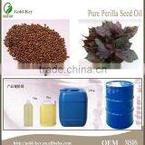 High Quality Perilla Seeds Extract Oil / Perilla Oil thumbnail-6