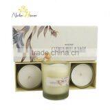 Luxury Aroma Gift Candle Set