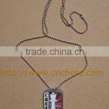 Chess Dog Tags With 30" Neck Chain thumbnail-1