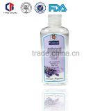 Hot sale alcohol hand washing gel without water