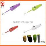 Wholesale New Kitchen Appliance Stainless Steel Electric Fruit or Vegetable Corer thumbnail-3