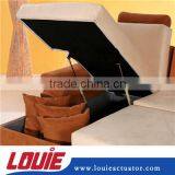 Lockable Gas Spring With Cable and Button thumbnail-2