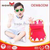 2016 New Product Wholesale Baby Backpack Hippo Style European Kids Bag School Backpack Brands thumbnail-3