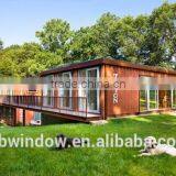 Factory Wholesale Pvc Sliding Glass Reception Door