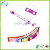 Effective Silicone Mosquito Repellent Wristband thumbnail-4