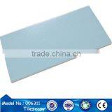 Sky Blue Ceramic Wall Tile Antislip Swimming Pool Tile San Diego thumbnail-5