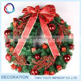 Popular product factory wholesale christmas wreath supplies