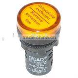 CNGAD GD16 Series 220V LED Light (signal Lamp,pilot Lamp)(GD16-22DS)
