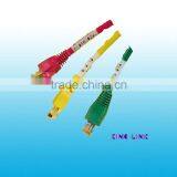 Electric Cable Label