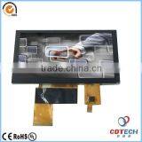 TFT LCD 5 Inch Transparent Projector Lcd Panel With 800 x 480 Resolution RGB Interface Supplier's Choice