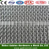 steel wire rope conveyor belt/ metal mesh conveyor belt for aggregate