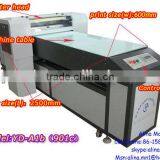 Flatbed Digital Printer/flat Printer /flatbed Inkjet Printer thumbnail-1