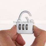 2015 New Gifts Wholesale Price High Quality 3 Digital Lock Cases&bags Security Lock thumbnail-3