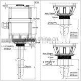 Type 9STM, Immersion Heater With 130mm x 130mm x 190mm Plastic Enclosure thumbnail-2