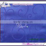 Wholesale Jacquard Table Linens for Wedding Table Decorations thumbnail-2