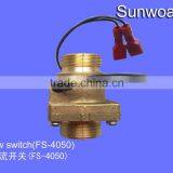 DN20 G3/4" Heater Magnetic Water Brass Flow Switch Quality Choice