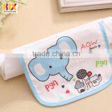 100% Cotton Gauze Baby Sleeping Sweat Back Towels thumbnail-4