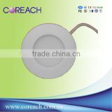 SAA approved SMD3014 6W round led panel light