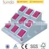 Popular Selling Earring Ring Jewelry Display Stand