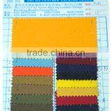 Cheap and Good Cotton Wax Coated Canvas Fabric for Bag Tent Luggage Shoes thumbnail-1