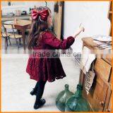 New Autumn Clothing Wholesale Korean Virgin Skirt Girls Lace Dress Dress High-grade Cotton 63T62 thumbnail-2