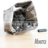 Turbo Blanket Heat Shield -New Carbon Fiber T4 thumbnail-6