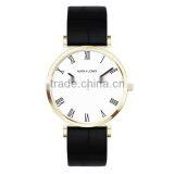 2016 Nylon Strap Alloy Case Round Watch Case Japanese Movement Watch With CE Certificate thumbnail-1