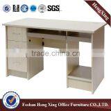 1.2 Meter Walnut Computer Table With 3 Drawers (HX-CL092) thumbnail-2