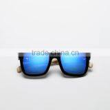 Plastic Sunglasses Wood Arm Sunglass Bamboo Eyeglasses thumbnail-5
