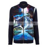 High Quality Custom Varsity Jacket Wholesale thumbnail-3
