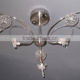 2015 Iron Ceiling Light Chandelier for Indoor Light With CE