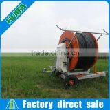 Hot Selling Reel Type Irrigation System in Africa thumbnail-3